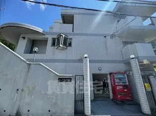 シェスタ白川台【5階】の外観