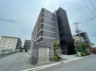 プレサンスTHE KYOTO 澄華【6階】の外観