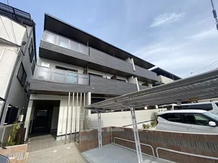 ヒカルサ堺市文珠橋通Ⅱ【2階】の外観