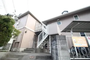 ファミール長田【1階】の外観