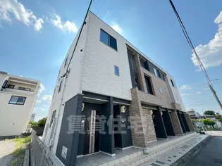 ウエルト【3階】の外観