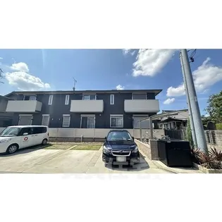 プレジール【2階】の外観