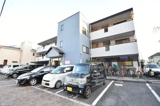 大阪府堺市北区長曽根町【マンション】の外観