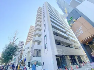 エル・セレーノ新大阪北【12階】の外観