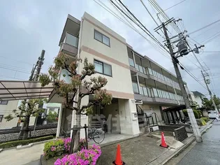 夙川ハイツAiOi【2階】の外観