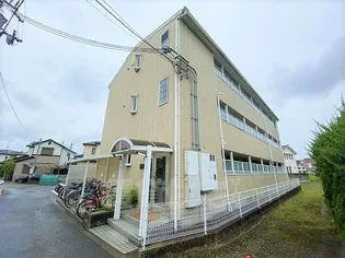 ラ・パストラール【2階】の外観