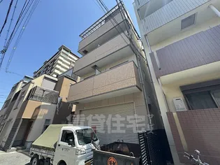 CORVOBIANCO甲東園【3階】の外観