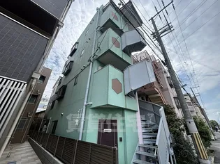 七松ハイツ【2階】の外観