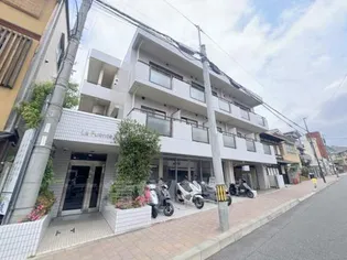 ラフェンテ友【2階】の外観