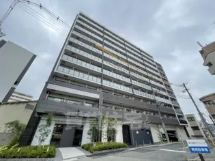 エスリード神戸大倉山ヒルズ【511号室】の外観