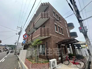 大阪府堺市北区百舌鳥梅町3丁【マンション】の外観