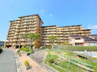 ダイヤパレス富田林ステーションスクエア【2階】の外観