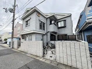 西宮グリーンハイツ5【1階】の外観