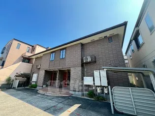 プリムローズ・ベル【2階】の外観
