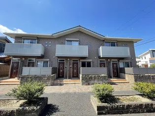 クレアモントハイツ【1階】の外観