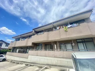 メルヴェーユK【1階】の外観