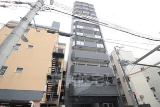 レシオス神戸元町【8階】の外観