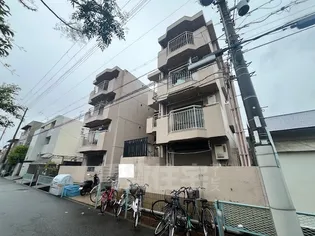 甲子園口ハイム【4階】の外観