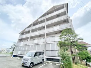 大阪府茨木市若草町【マンション】の外観