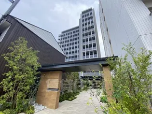 ブランシエスタ都島通【9階】の外観