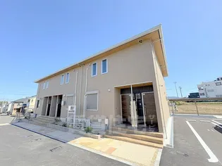 メゾン ソレイユ【2階】の外観