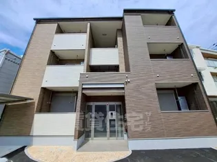 コネホ136【2階】の外観