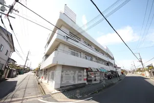 マンションヒライ【306号室】の外観