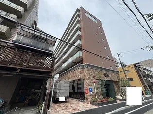 プレジオさくら夙川【8階】の外観