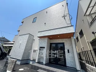 Feliz高石千代田【2階】の外観