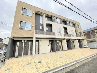 グレイス・寺川【2階】の外観