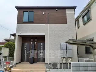 サクラズ ハーモニー【1階】の外観