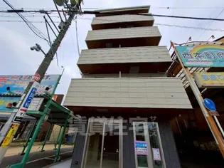 フォルテ ウェスト【5階】の外観