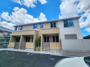 フォレストヴィラ千里イースト【1階】の外観