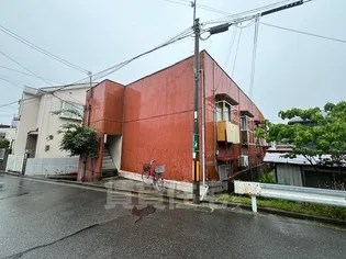 三宅文化【2階】の外観