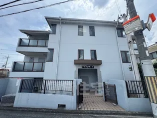 アネックス泉ヶ丘【201号室】の外観