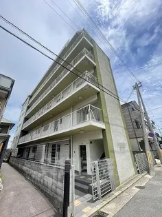 Sempre Vita南甲子園【5階】の外観