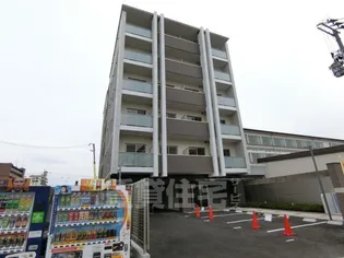 テッケルテスラ【6階】の外観