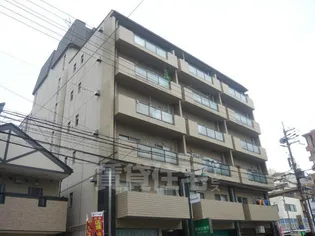 グランドハイツ北【5階】の外観