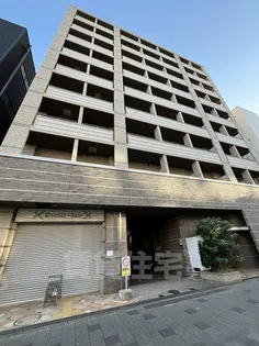 ダイドーメゾン阪神西宮駅前【8階】の外観