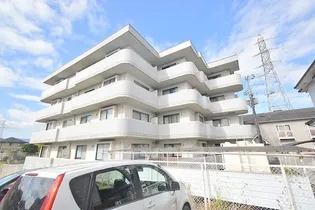 メゾン寿【405号室】の外観