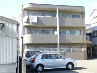 京都府京都市西京区下津林大般若町【マンション】の外観