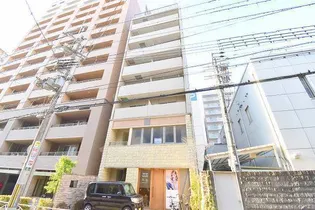 滋賀県大津市大萱1丁目【マンション】の外観