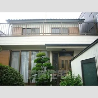 愛知県名古屋市港区錦町【一戸建】の外観