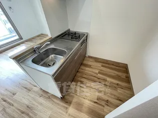 Le CINQ 尼崎東【3階】の内装