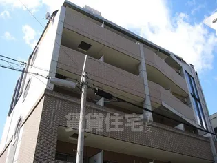 six bijoux 堺町六角【4階】の外観