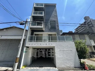 愛知県名古屋市中区千代田4丁目【マンション】の外観