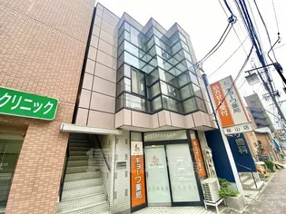 愛知県名古屋市瑞穂区川澄町1丁目【マンション】の外観