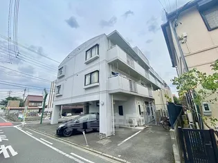 アーバンハイツ太田【4階】の外観