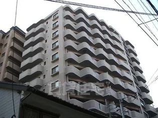 福岡県福岡市中央区黒門【マンション】の外観