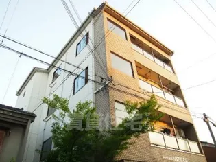 ピースフルマツダ【3階】の外観